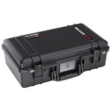 Защитный кейс Peli™ Air 1525 черный пустой