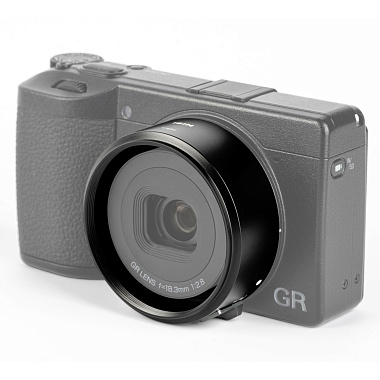 Адаптер NiSi для светофильтров 49мм на камеру RICOH GR IV