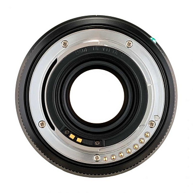 Объектив HD PENTAX-D FA 21mm F2.4 ED Limited DC WR (Черный)