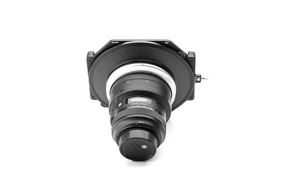 Набор светофильтров с держателем Nisi S6 Holder Kit для SIGMA 14-24mm F2.8DG DN (sony E-mount) (TRUE COLOR NC CPL) 150mm