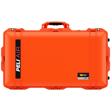 Защитный кейс Peli™ Air 1615 оранжевый пустой