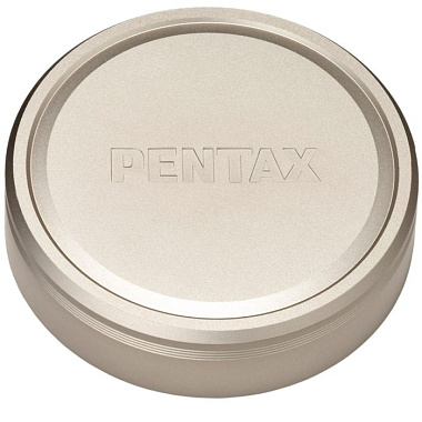 Крышка объектива Pentax O-LW65B для 31 Limited (серебристая)