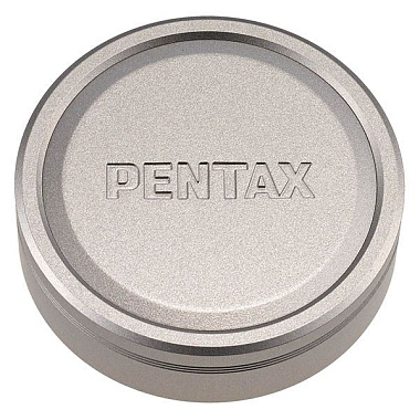 Крышка объектива LENS CAP FOR DA70MM LIMITED SILVER