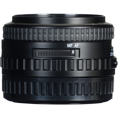 Объектив SMC PENTAX FA 645 75 mm f/2.8