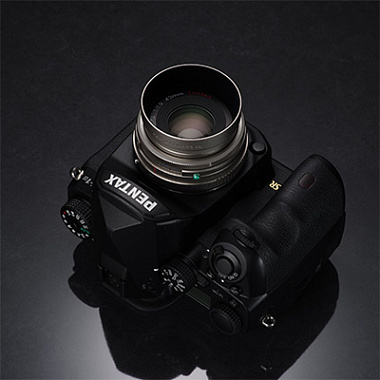 Объектив HD PENTAX-FA 43 mm f/1.9 Limited (Серебристый)