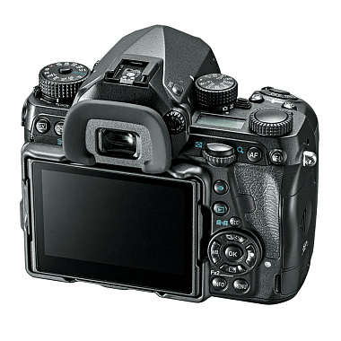 Зеркальная фотокамера PENTAX K-1 Mark II Body