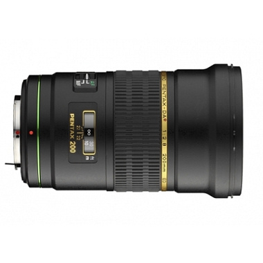 Объектив SMC PENTAX DA* 200 mm f/2.8 ED [IF] SDM