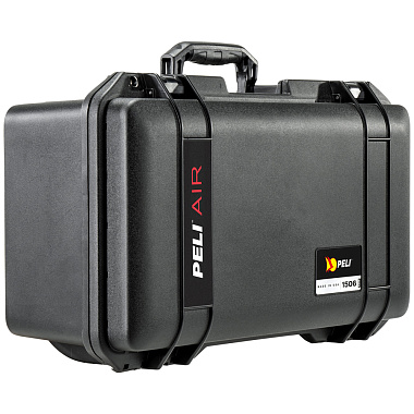 Защитный кейс Peli™ Air 1506 черный пустой