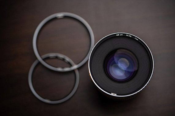 Светофильтр Nisi AIR UV 46mm ультрафиолетовый