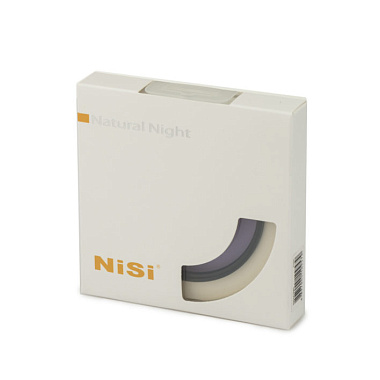 Светофильтр NiSi Natural Night  77mm