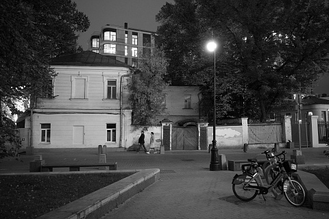 пример снимка в DNG, автор Михаил Морозов