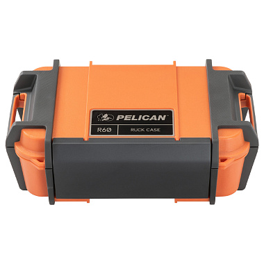 Защитный кейс Pelican™ R60 Ruck оранжевый
