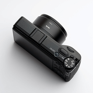 Адаптер NiSi для светофильтров 49мм на камеру RICOH GR IV