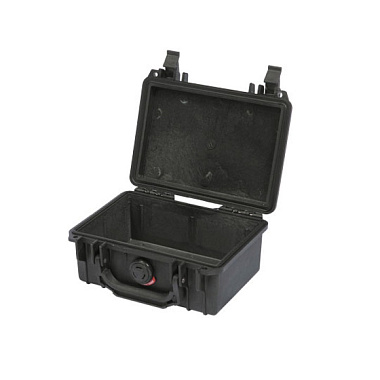 Защитный кейс Peli™ 1120 черный пустой