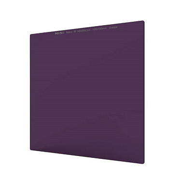 Светофильтр Nisi IR ND256 100*100mm инфракрасный нейтрально-серый