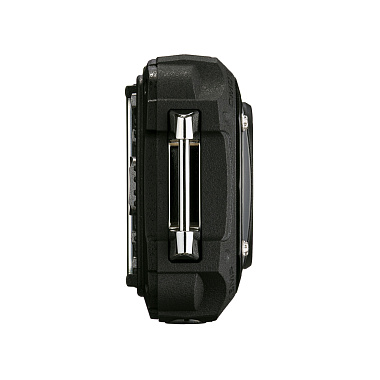 Защищённый фотоаппарат Ricoh WG-80 черный