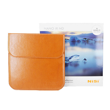 Светофильтр Nisi IR ND8 150*150 инфракрасный нейтрально-серый