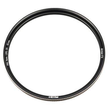 Светофильтр Nisi Armor FX PRO Nano L395 UV 86mm ультрафиолетовый