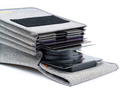 Чехол Nisi  CADDY-150mm Filter Pouch Pro 150mm