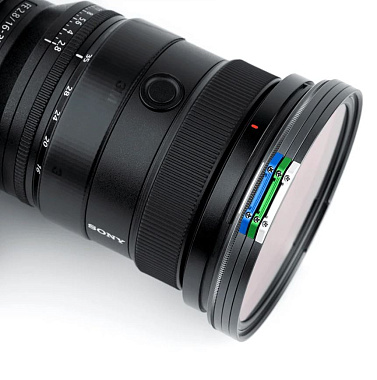 Светофильтр NiSi JetMag Pro FS ND2(0.3) 82MAG Magnetic Filter (1 Stop)