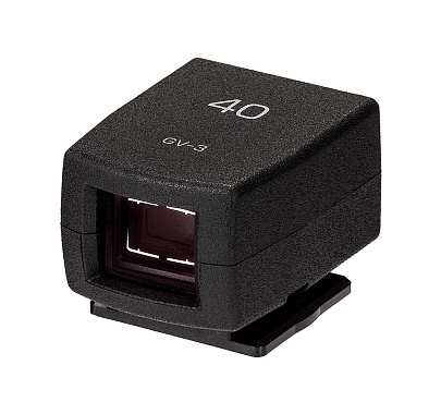 Оптический видоискатель RICOH GV-3 для GR IIIx (рамка 40мм)
