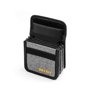 Набор круглых светофильтров Nisi CIRCULAR WATERFALL FILTER KIT 82mm для съемки водопадов