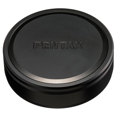 Крышка объектива Pentax O-LW74A (черная)