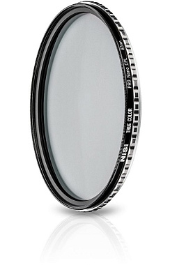 Светофильтр Nisi TRUE COLOR PRO Nano CPL 77mm круговой поляризационный