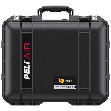 Защитный кейс Peli™ Air 1507 с жесткими перегородками TrekPak