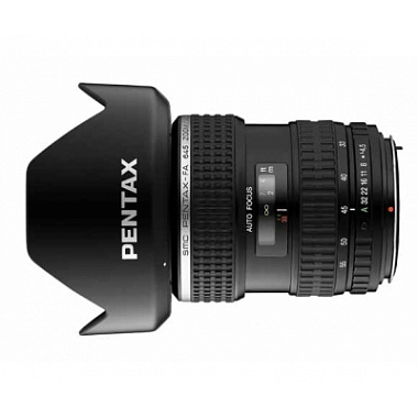 Объектив SMC PENTAX-FA 645 ZOOM 33-55 mm F4.5AL W/C