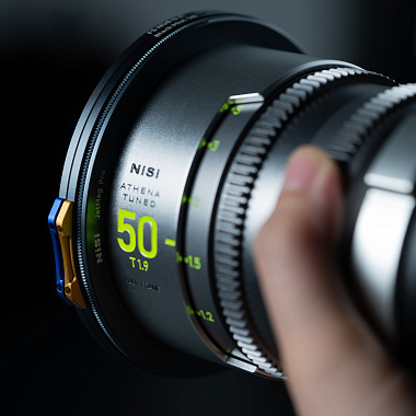 Набор светофильтров NiSi JetMag Pro Landscape ND Kit 82MAG (FS ND 3 Stop, FS ND 6 Stop, FS ND 10 Stop, TC CPL, адаптеры 67mm/72mm/77mm/82mm, крышки, чехол)