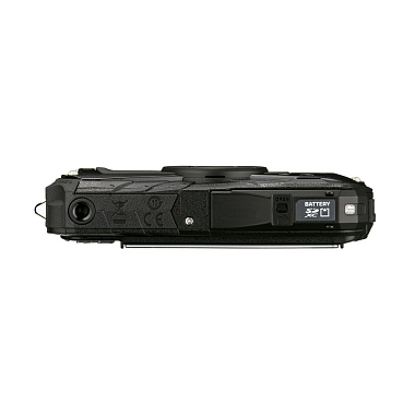 Защищённый фотоаппарат Ricoh WG-80 черный