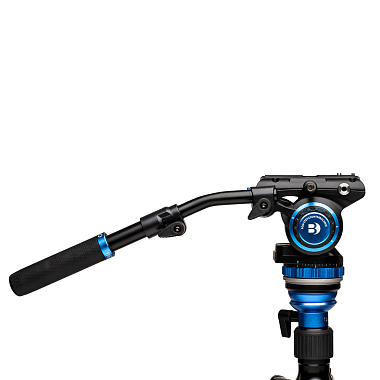 Benro S6Pro видеоголова/6 кг/контрбаланс