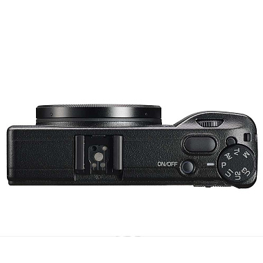 Компактная фотокамера премиум-класса RICOH GR IIIx