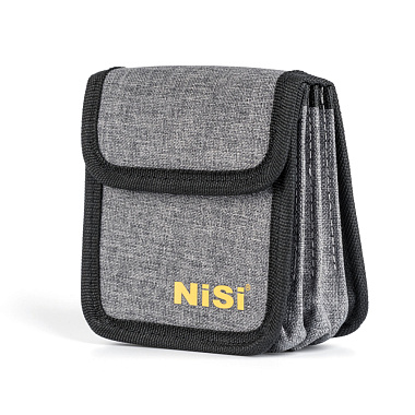 Набор круглых светофильтров Nisi CIRCULAR LONG EXPOSURE FILTER KIT 77mm для длинной выдержки