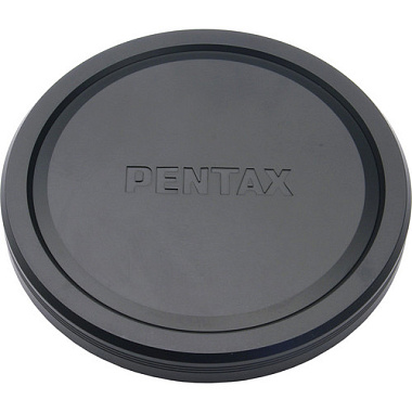 Крышка PENTAX O-LW65A для DA 20-40 черная