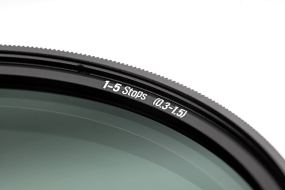 Набор светофильтров NiSi 82mm Swift VND Mist Kit 1-9 Stops (1-5 Stops VND, 4 Stop ND, Black Mist 1/4)