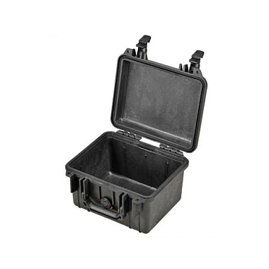 Защитный кейс Peli™ 1300 черный пустой