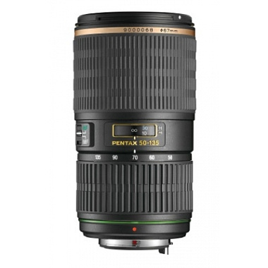 Объектив SMC PENTAX DA* 50-135 mm f/2.8 ED [IF] SDM