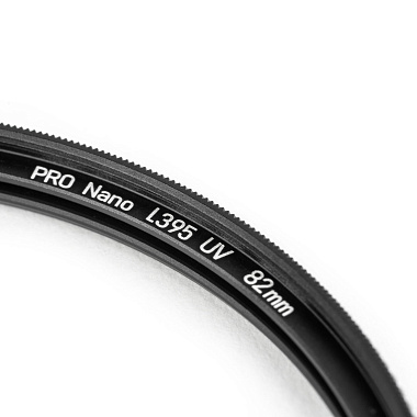 Светофильтр Nisi Armor FX PRO Nano L395 UV 77mm ультрафиолетовый