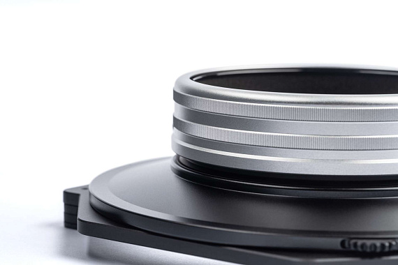 Набор светофильтров с держателем Nisi S6 Holder Kit для SIGMA 14-24mm F2.8DG DN (sony E-mount) (TRUE COLOR NC CPL) 150mm