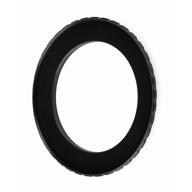 Повышающее титановое кольцо NiSi Ti Adapter Ring 52-77mm