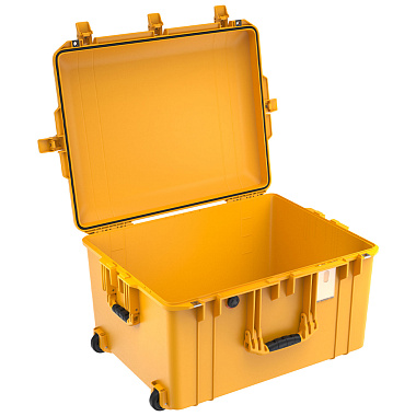 Защитный кейс Peli™ Air 1637 желтый пустой