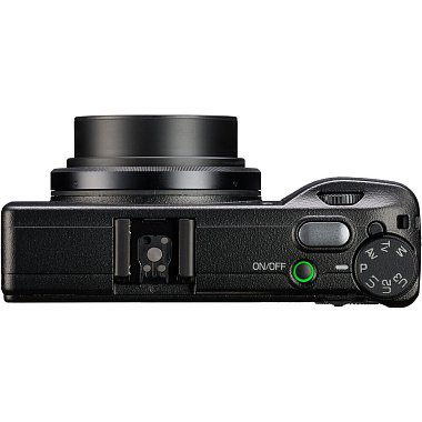 Компактная фотокамера премиум-класса RICOH GR IIIx HDF