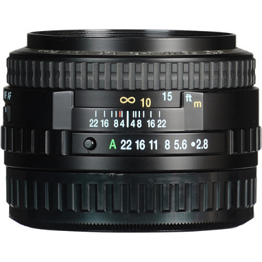 Объектив SMC PENTAX FA 645 75 mm f/2.8