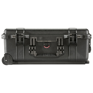 Защитный кейс Peli™ 1510 черный с поропластом
