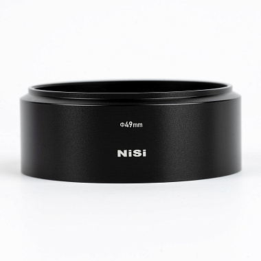 Адаптер NiSi для светофильтров 49мм на камеру RICOH GR IV