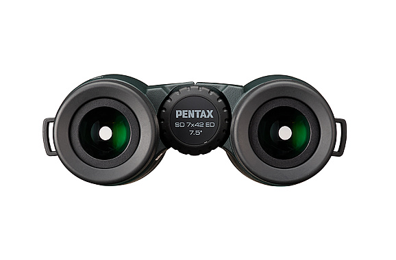 Бинокль PENTAX SD 7X42 ED