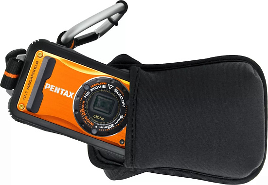 Неопреновый чехол Pentax для камер серии WG80/90