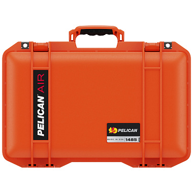 Защитный кейс Peli™ Air 1485 оранжевый пустой